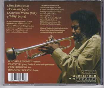 CD Wadada Leo Smith's Golden Quartet: Tabligh