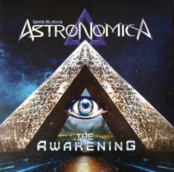 LP Wade Black's Astronomica: The Awakening CLR | LTD