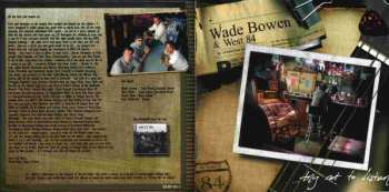CD Wade Bowen: ...Try Not To Listen
