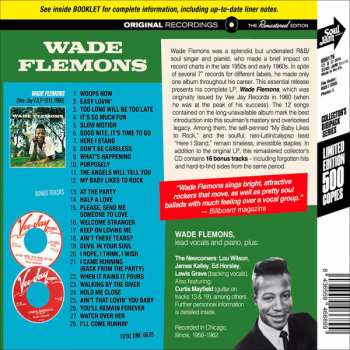 CD Wade Flemons: Wade Flemons LTD