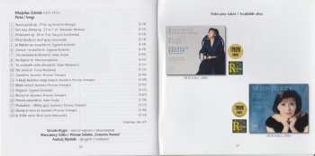 CD Władysław Żeleński: Pieśni / Songs