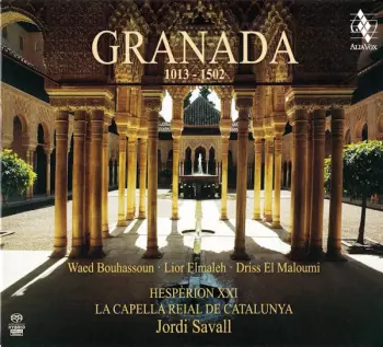 Driss El Maloumi: Granada 1013 - 1502