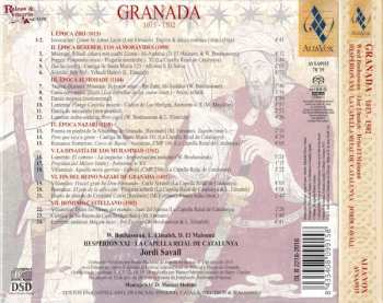 SACD Driss El Maloumi: Granada 1013 - 1502
