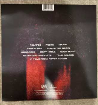 LP Wage War: Manic CLR