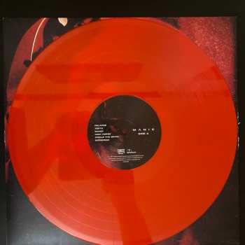 LP Wage War: Manic CLR