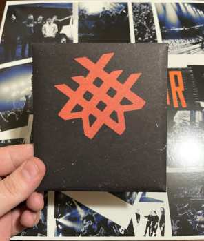 LP Wage War: The Stripped Sessions CLR | LTD