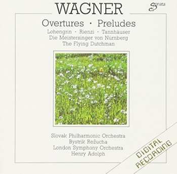 Album Wagner: Brandenburg Concertos 1
