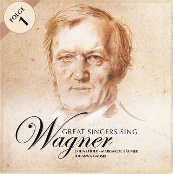 10CD/Caja Richard Wagner: Great Singers Sing