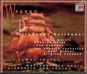 2CD/Caja Richard Wagner: Der Fliegende Holländer