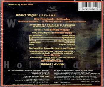 2CD/Caja Richard Wagner: Der Fliegende Holländer