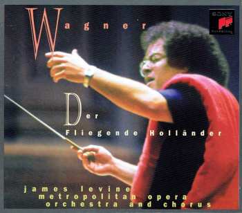 2CD/Caja Richard Wagner: Der Fliegende Holländer