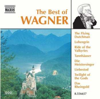 CD Richard Wagner: The Best Of Wagner