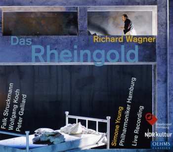 Album Wilhelm Furtwängler: The Ring Of The Nibelung: Das Rheingold