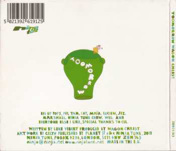 CD Wagon Christ: Toomorrow