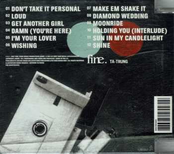 CD Wahoo: Take It Personal