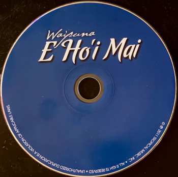 CD Waipuna: E Hoʻi Mai