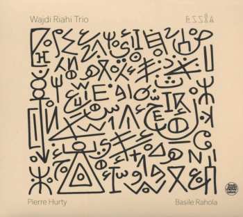 CD Wajdi Riahi Trio: Essia