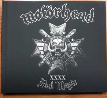 3CD/Caja Motörhead: Wake The Dead LTD