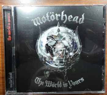 3CD/Caja Motörhead: Wake The Dead LTD