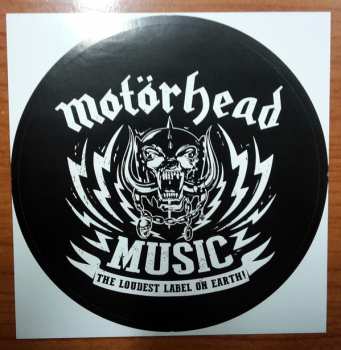 3CD/Caja Motörhead: Wake The Dead LTD