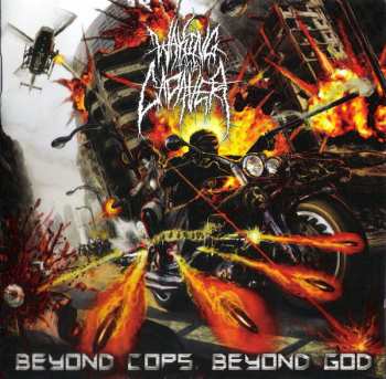 Album Waking The Cadaver: Beyond Cops. Beyond God