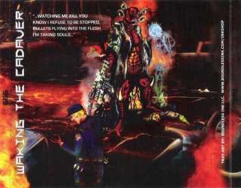 CD Waking The Cadaver: Beyond Cops, Beyond God