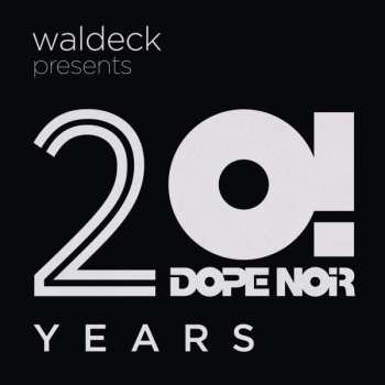 5LP/Caja Various: Waldeck Presents 20 Years Dope Noir! LTD | NUM