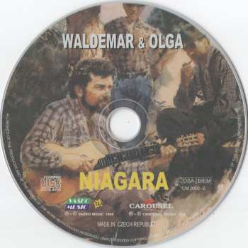 CD Waldemar A Olga: Niagara