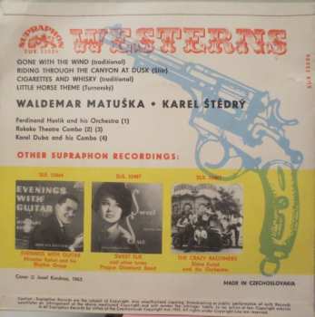 SP Waldemar Matuška: Westerns