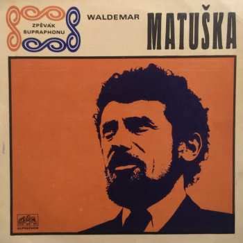 SP Waldemar Matuška: Santa Lucia / Zní Z Dálky Zvon