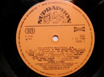LP Waldemar Matuška: WM