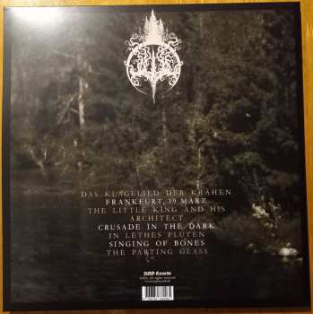 2LP Waldgeflüster: Knochengesänge II