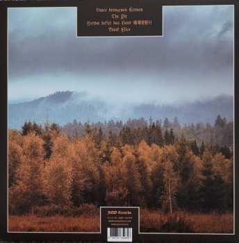 LP Waldgeflüster: Unter Bronzenen Kronen