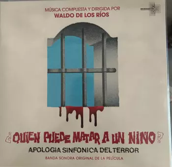 ¿Quién Puede Matar A Un Niño? (Banda Sonora Original De La Película)