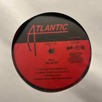 2LP Wale: The Gifted CLR | LTD