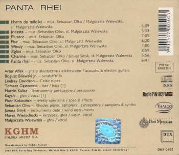CD Małgorzata Walewska: Panta Rhei