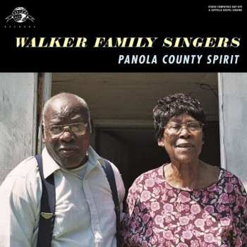 LP Walker Family Singers: Panola County Spirit