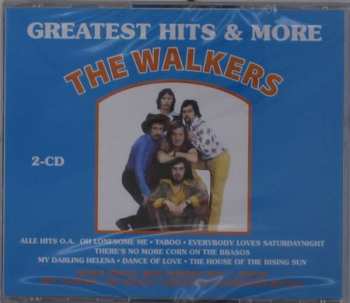 2CD The Walkers: Greatest Hits & More