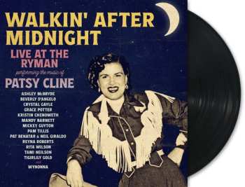Album Walkin' After Midnight: The Music Of Patsy / Var: Walkin' After Midnight: The Music Of Patsy