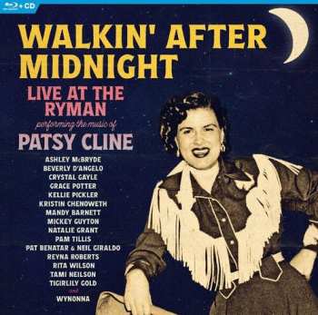 2CD Walkin' After Midnight: The Music Of Patsy / Var: Walkin' After Midnight: The Music Of Patsy / Var