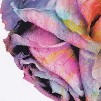 CD Walking On Cars: Colours