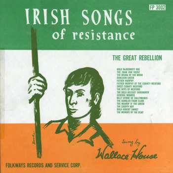Album Wallace House: Irish Songs of Resistance