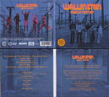 CD Wallenstein: Cosmic Century