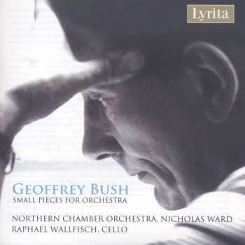 Album Wallfisch,raphael / Bbc National Orchestra Of Wale: Small Pieces For Orchestra