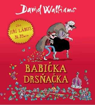 Album Jiří Lábus: Walliams: Babička drsňačka (MP3-CD)