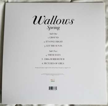LP Wallows: Spring CLR