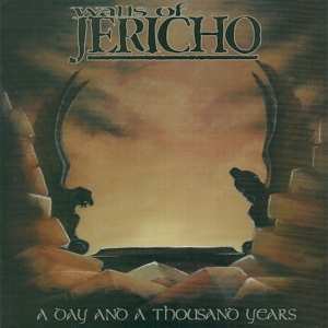 CD Walls Of Jericho: A Day And A Thousand Years