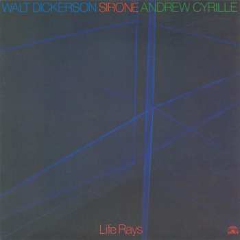 Album Andrew Cyrille: Life Rays