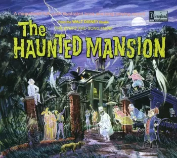 The Story And Song From The Haunted Mansion