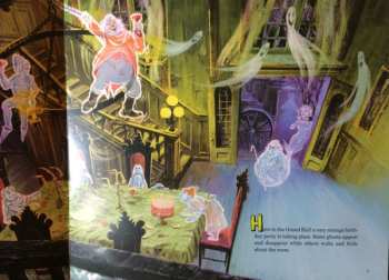 CD Walt Disney Studio: The Story And Song From The Haunted Mansion